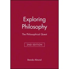 Exploring Philosophy: The Philosophical Quest 平裝版, Wiley-Blackwell
