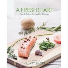 新的開始：家庭友善的健康食譜平裝本, Createspace獨立發布平台