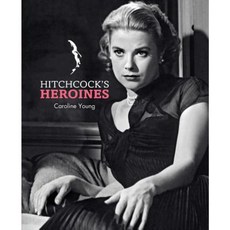 Hitchcock's Heroines Hardcover, Insight Editions