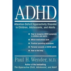 ADHD：兒童、青少年和成人注意力不足過動症平裝本, 美國牛津大學出版社