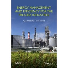 Energy Management and Efficiency for the Process Industries 精裝版, Wiley-Aiche