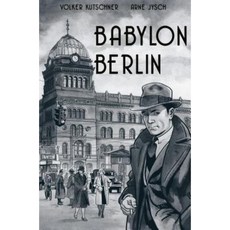 Babylon Berlin Hardcover, Titan Comics