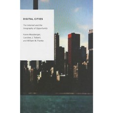 數位城市：網路與機會地理精裝本, 美國牛津大學出版社