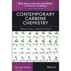 Contemporary Carbene Chemistry 精裝版, Wiley