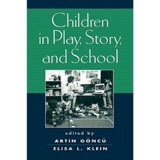 Children in Play Story and School Hardcover, Guilford Publications
