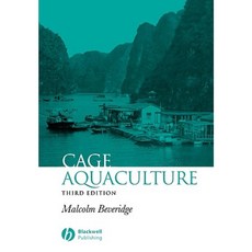Cage Aquaculture 平裝版, Wiley-Blackwell