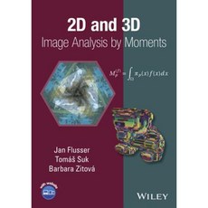 Moments 的 2D 和 3D 影像分析精裝本, 威利