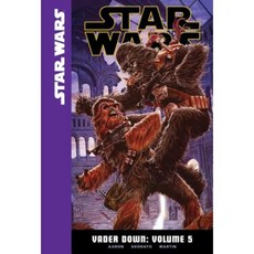 Vader Down Volume 5 Library Binding, Graphic Novels