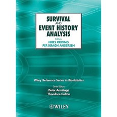 Survival and History Analysis Hardcover, Wiley