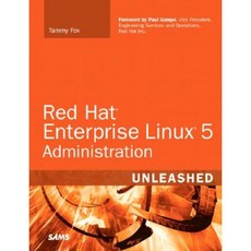 Red Hat Enterprise Linux 5 Administration Unleashed Paperback, Sams