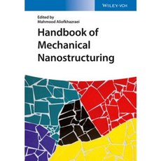 Handbook of Mechanical Nanostructuring 2 Volume Set Hardcover, Wiley-Vch