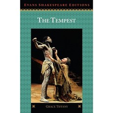 The Tempest: Evans Shakespeare Edition Paperback, Wadsworth Publishing