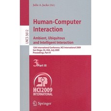 人機互動：環境無所不在的智慧互動平裝本, 施普林格