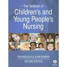 The Textbook of Children's and Young People's Nursing Paperback, Wiley-Blackwell