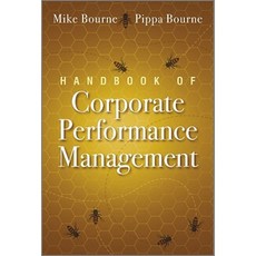 Handbook of Corporate Performance Management 精裝版, Wiley