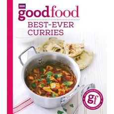 Good Food: Best-Ever Curries Paperback, BBC Books