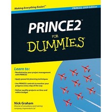 Prince2 for Dummies Paperback
