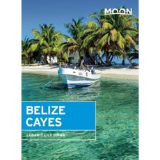 月亮伯利茲珊瑚礁：包括龍涎香島和考爾克島平裝本, 月球旅行