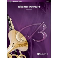 Alvamar Overture Paperback, Alfred Publishing Company