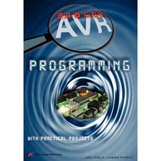 BASCOM-Avr Programming Paperback, Ax Elektronika D.O.O.