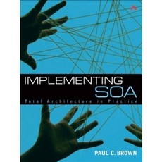 Implementing SOA: Total Architecture in Practice Paperback, Addison-Wesley Professional