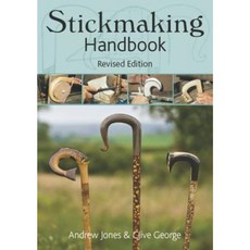 Stickmaking Handbook Paperback, GMC Publications