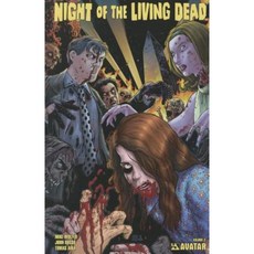 Night of the Living Dead Volume 2 Hardcover, Avatar Press