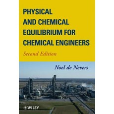 Physical and Chemical Equilibrium for Chemical Engineers 精裝版, Wiley