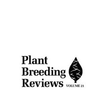 Plant Breeding Reviews Volume 21 精裝版, Wiley