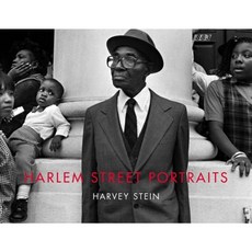 Harlem Street Portraits Hardcover, Schiffer Publishing
