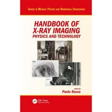 X 光成像手冊：物理與技術精裝本, CRC出版社