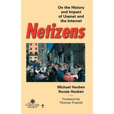 Netizens 精裝版, Wiley-IEEE Computer Society PR