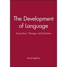 Development of Language Paperback, Wiley-Blackwell