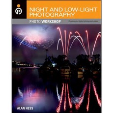 Night and Low-Light Photography Photo Workshop Paperback, Wiley