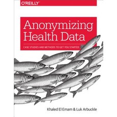 Anonymizing Health Data: Case Studies and Methods to Get You Started Paperback, O'Reilly Media