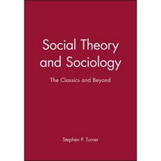 Social Theory Sociology Paperback, Wiley-Blackwell