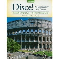 Disce! an Introductory Latin Course Volume 2 Paperback, Pearson