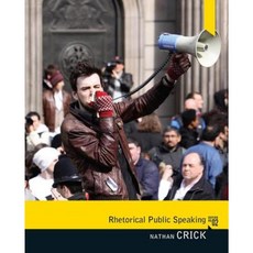 Rhetorical Public Speaking Paperback, Routledge