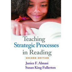 Teaching Strategic Processes in Reading Hardcover, Guilford Publications