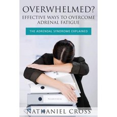 Overwhelmed? Effective Ways to Overcome Adrenal Fatigue: The Adrendal Syndrome Explained Paperback, Speedy Title Management LLC