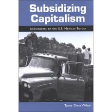 Subsidizing Capitalism: Brickmakers on the U.S.-Mexican Border Paperback, State University of New York Press