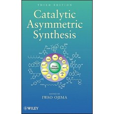 Catalytic Asymmetric Synthesis Hardcover, Wiley