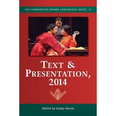 Text & Presentation 2014 Paperback, McFarland & Company