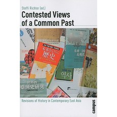 Contested Views of a Common Past: Revisions of History in Contemporary East Asia Paperback, Campus Verlag