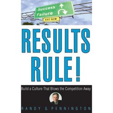 Results Rule!: Build a Culture That Blows the Competition Away 精裝版, Wiley