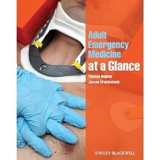 Adult Emergency Medicine at a Glance 平裝版, Wiley-Blackwell