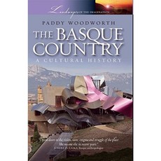 The Basque Country: A Cultural History Hardcover, Oxford University Press, USA
