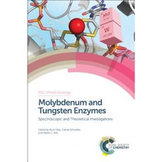 鉬和鎢酶：光譜和理論研究精裝本, 英國皇家化學學會