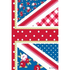 我的旅行日記：英國國旗旅行計畫和日記 6 X 9 139 頁平裝本, Createspace獨立發布平台