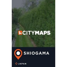 日本鹽灶城市地圖平裝本, Createspace獨立發布平台